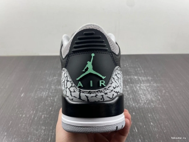 Reps TB 3 Jordan Glow CT8532-031 Air Green 0824